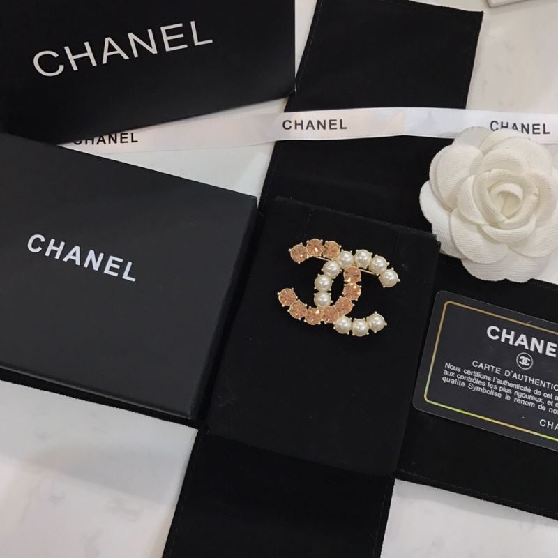 Chanel Brooches